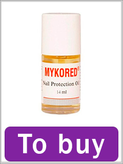 Mykored Lutticke Laufwunder nail protection oil